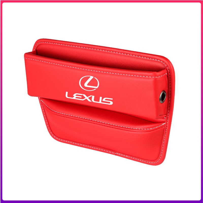 Hộp Đựng Đồ Gắn Khe Ghế Ngồi Xe Hơi Lexus CT ES is300 GS LS LX RX UX NX CT200h es200 es300 is250 is3
