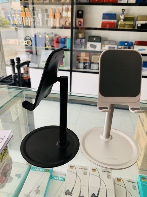 Giá đỡ điện thoại đế tròn | BigBuy360 - bigbuy360.vn