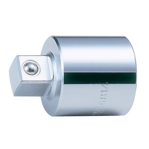 Đầu chuyển cỡ khẩu Kingtony 4813 - Trắng, 1/2 x 3/8
