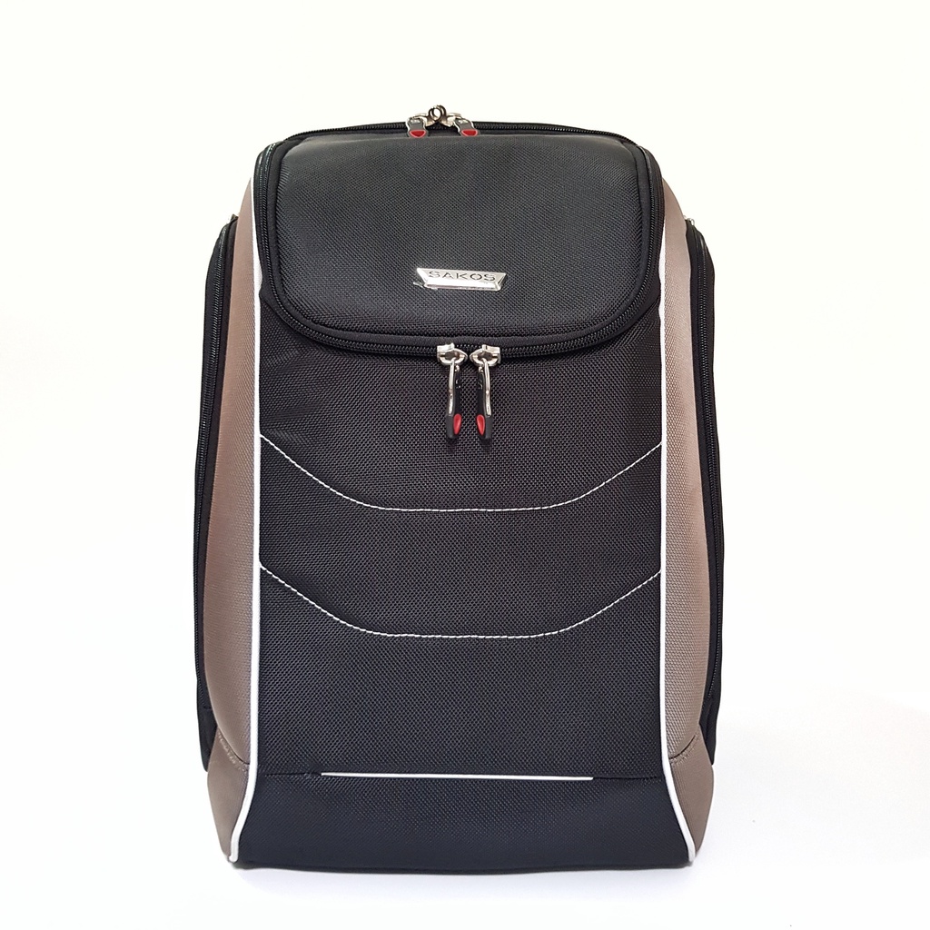 Balo Laptop Gaming, Balo Laptop Nam 15.6 Inch SAKOS CYBERO