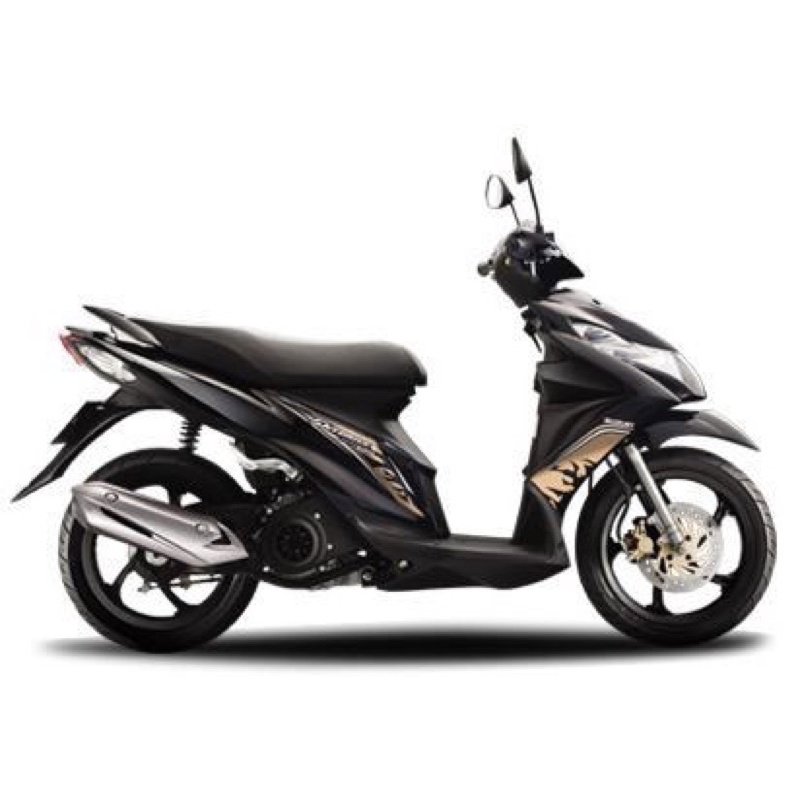 Bộ Báo xăng  Skydrive125cc-Chính Hãng Suzuki