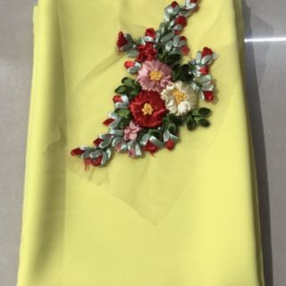 Vải lụa cát cao cấp