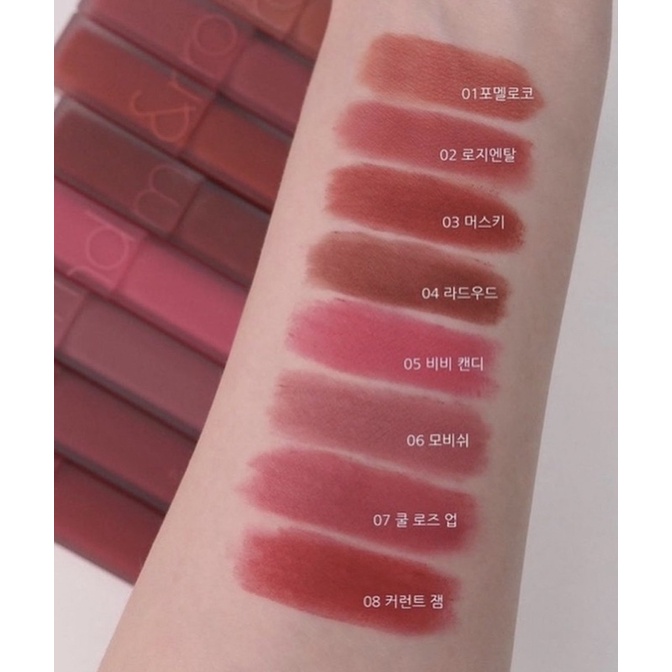 Son Romand Blur Fudge Tint