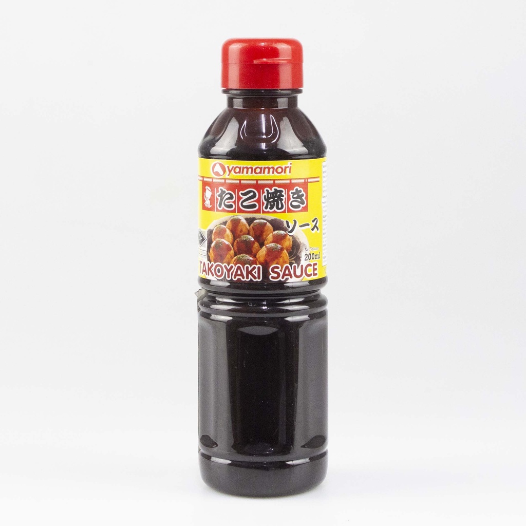 Nước sốt Takoyaki Sauce chai 200ml