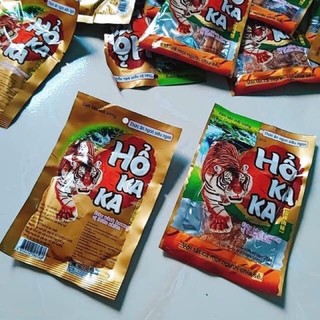 [ Hương vị tuổi thơ ] thịt hổ Kaka siêu ngon