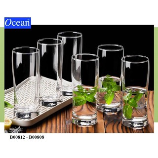 Ly Thủy Tinh Ocean Sweet Bell 235ML