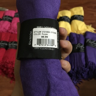 Khăn lụa pashmina nhập khẩu từ USA