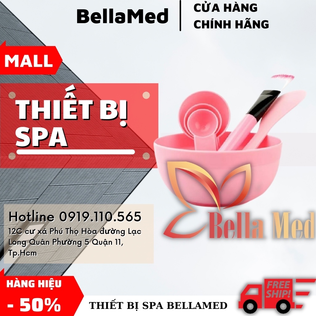 Cây nhựa trộn mặt nạ