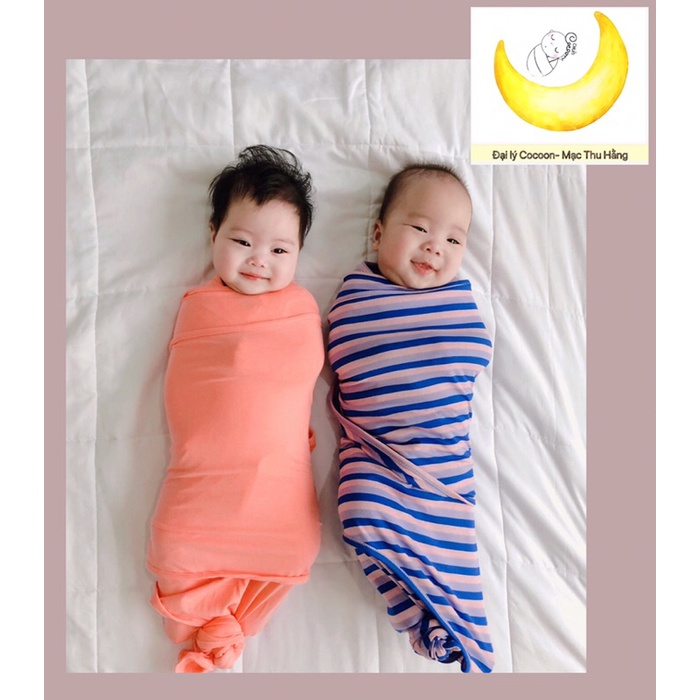 Quấn chũn Cocoon thần thánh- Shop Mạc Thu Hằng