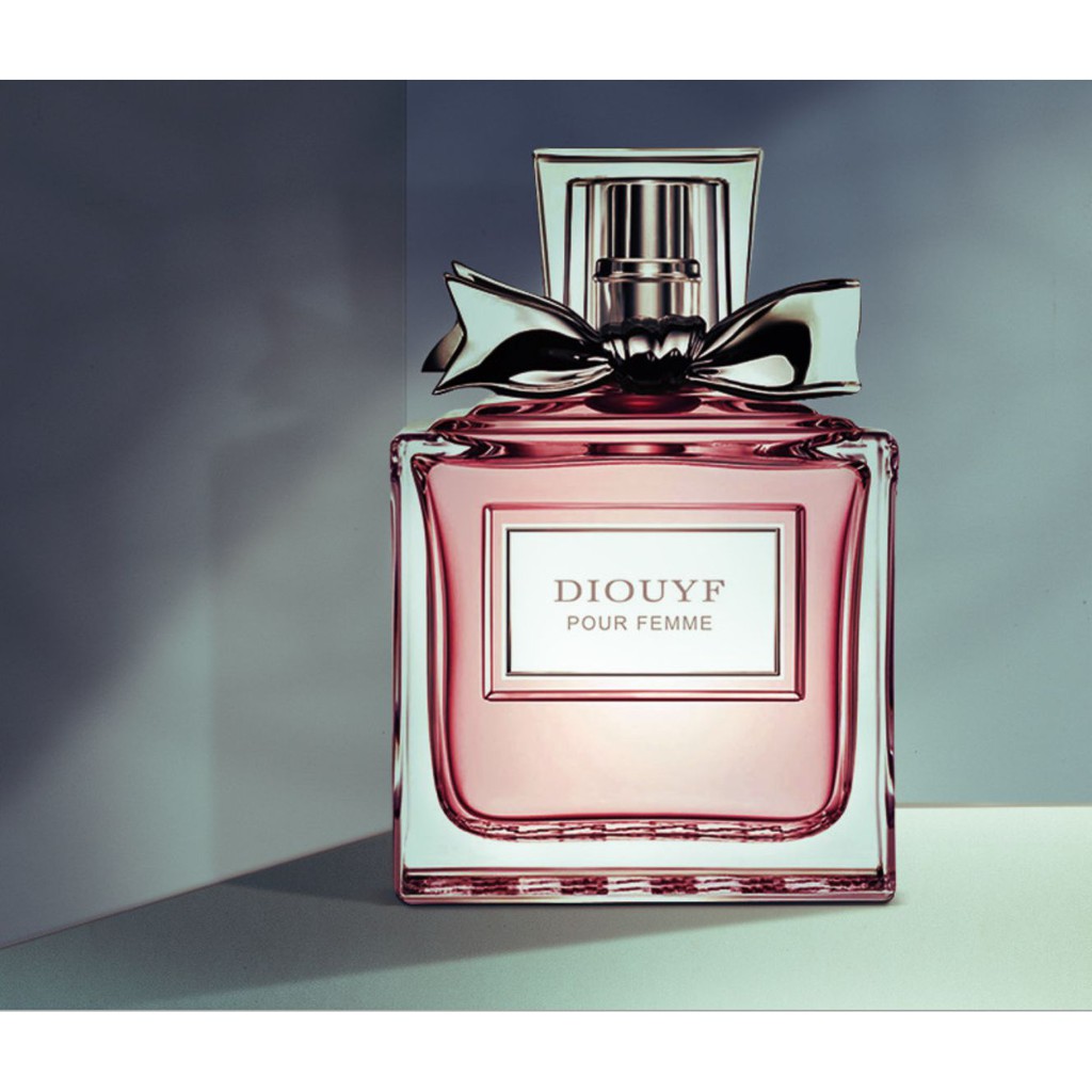 Nước hoa set 4 chai DIOUYF | Thế Giới Skin Care