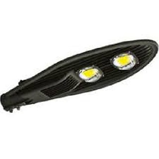 ĐÈN ĐƯỜNG CHIẾC LÁ LED 100w LẮP RÁP TẠI VN