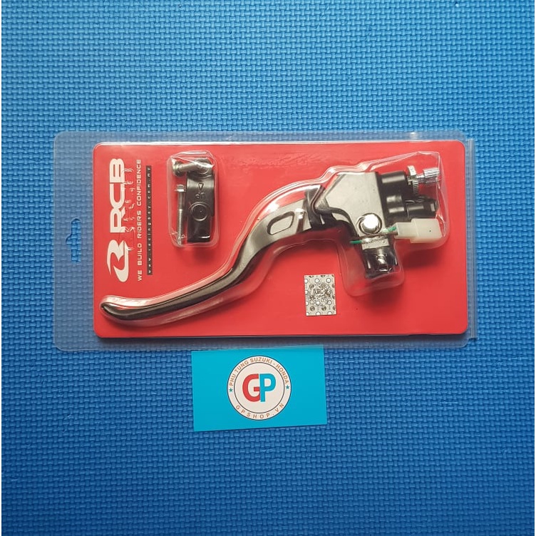 Cùm côn RCB gắn Satria 150 - Raider 150