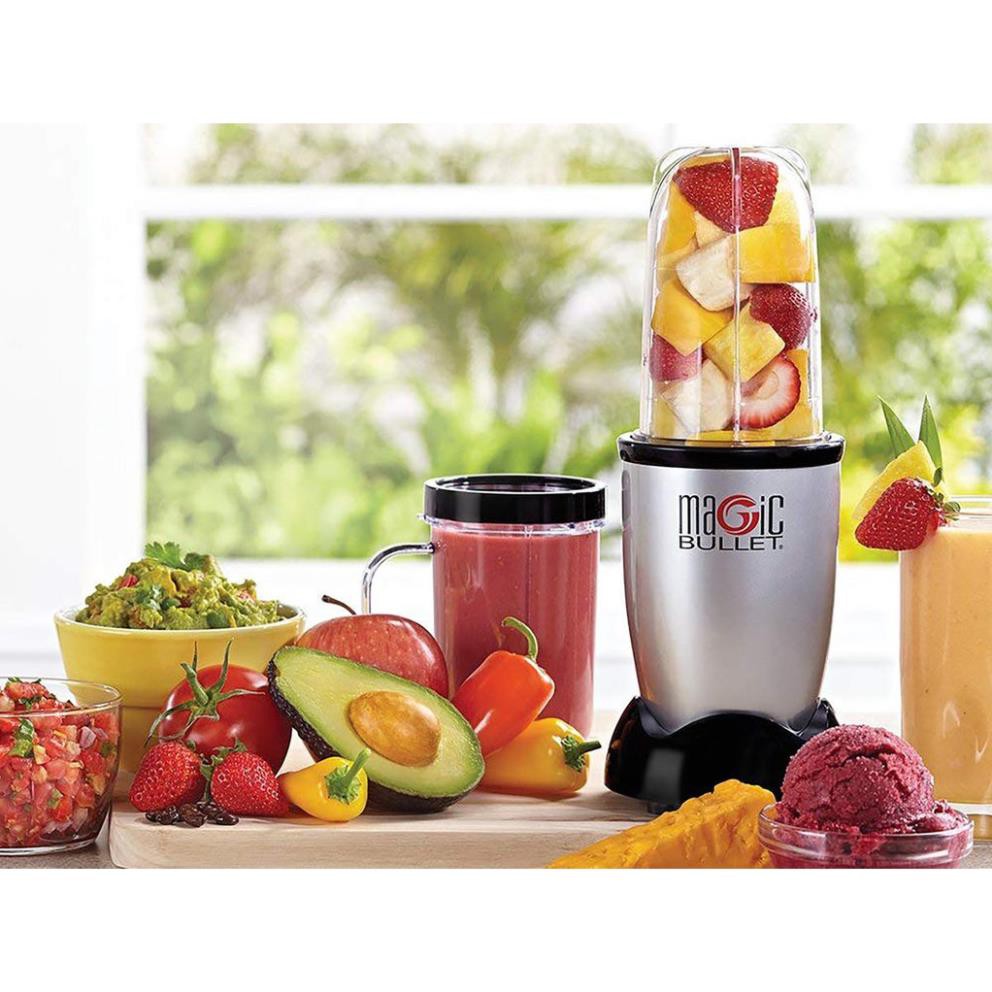 Máy xay Magic Bullet 21 chi tiết