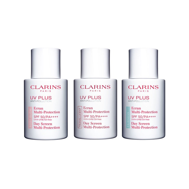 Kem Chống Nắng Clarins UV Plus Anti-Pollution SPF50