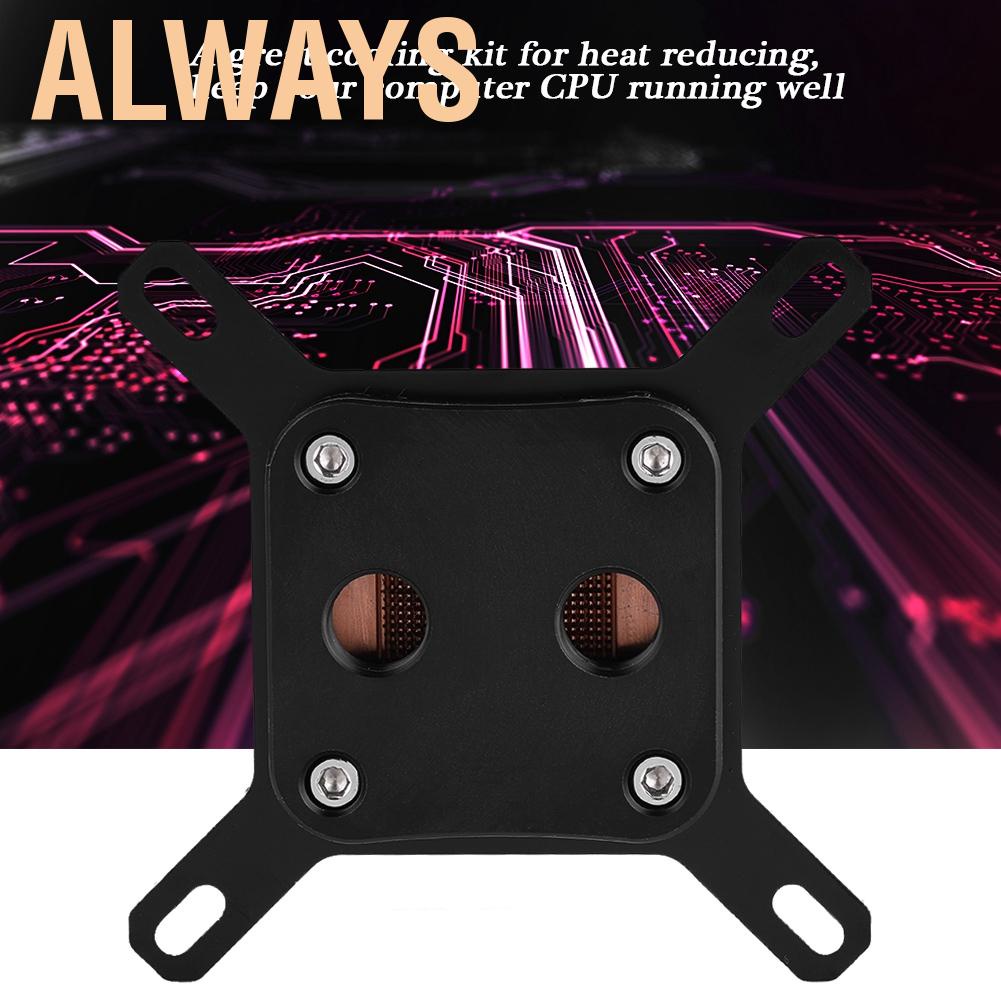 Khối Làm Mát Cpu Cho Intel