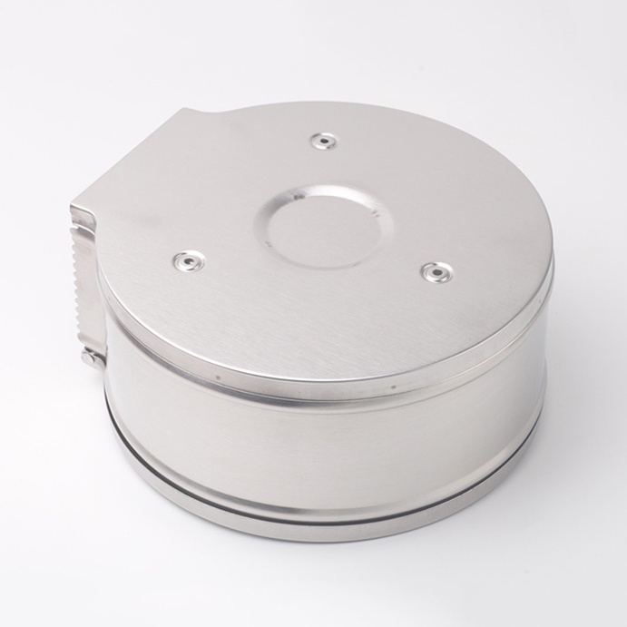Hộp đựng giấy vệ sinh công nghiệp inox sus304 hộp đựng giấy vệ sinh treo tường cuộn lớn inox sus304