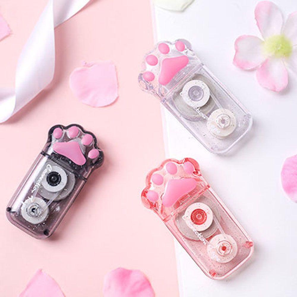 Bút Xóa Kéo Mini Họa Tiết Dễ Thương Sáng Tạo