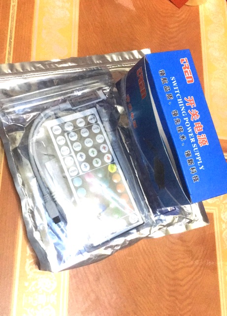 ĐÈN LED DÂY RGB 12V 5050 NHIỀU MÀU BỌC SILICON