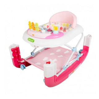 Xe tập đi zaracos mikki 111 - pink