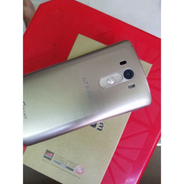 SALE NGHỈ LỄ điện thoại LG G3 Cat6 ram 3G/32G mới Chính Hãng SALE NGHỈ LỄ