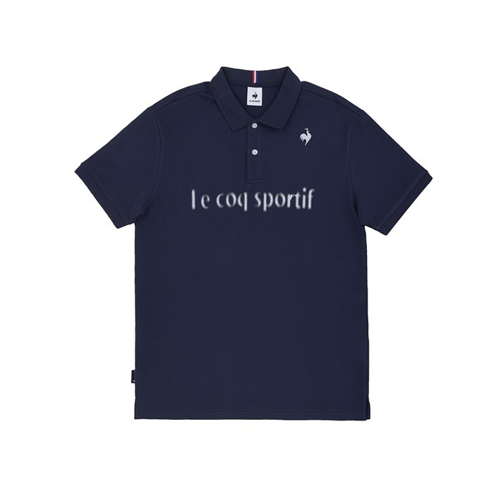 Áo Polo Le coq sportif nam - QLMTHA41-NVY