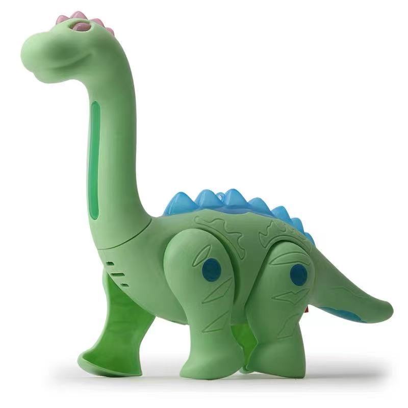 Khủng long đồ chơi có dây kéo cho bé