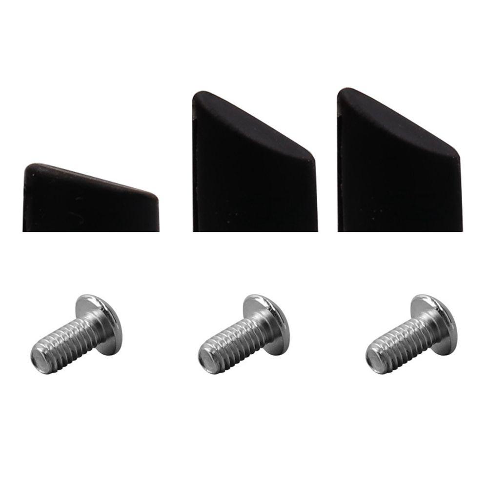 SUYO Set 3 Nắp Đậy Ốc Vít Bánh Sau 3 Màu Cho Xe Điện Scooter