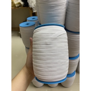 Thun bản 8li nắp xanh hàng trắng ko tem cuộn dài 100m