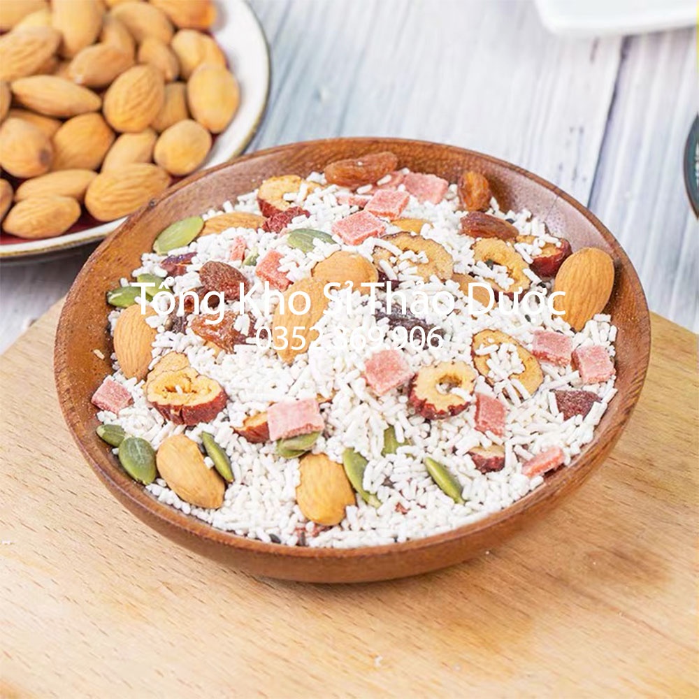 Bột củ sen nguyên chất 100g (Dưỡng nhan, an thần, giảm cân tốt cho sức khỏe)