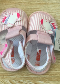 Dép tập đi cho bé đủ size
