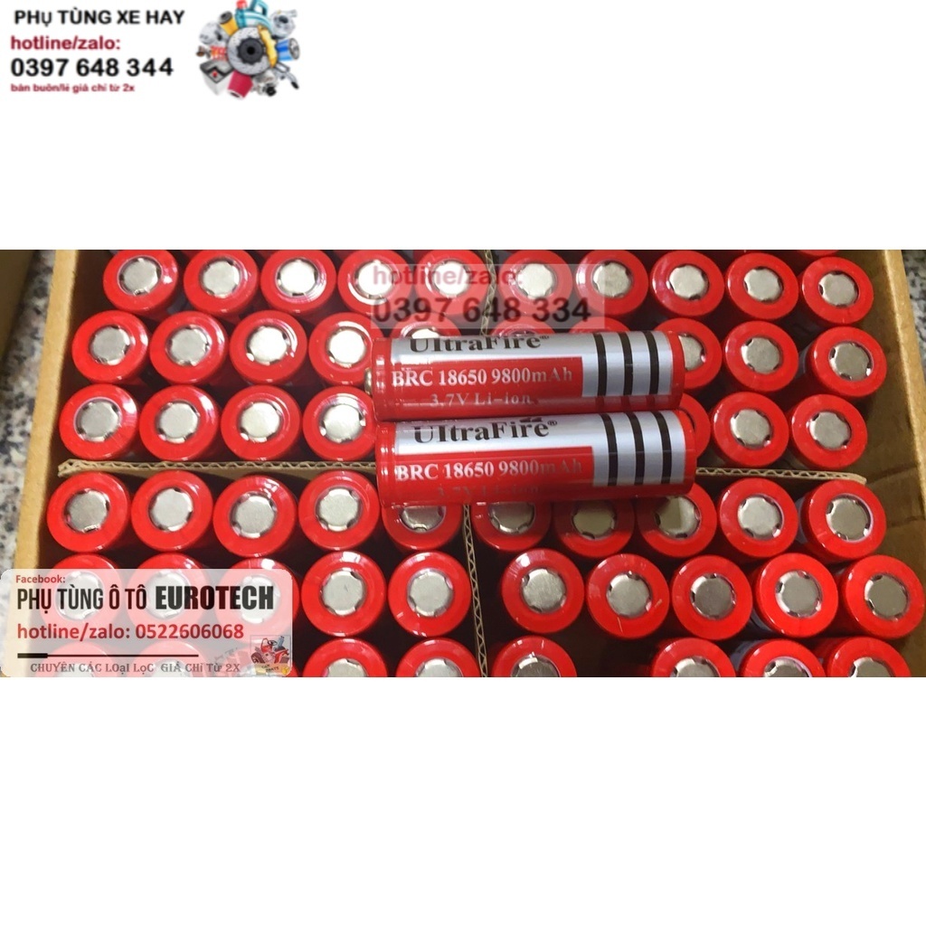 PIN 18650 💙Pin lithium 3.7v 🍁