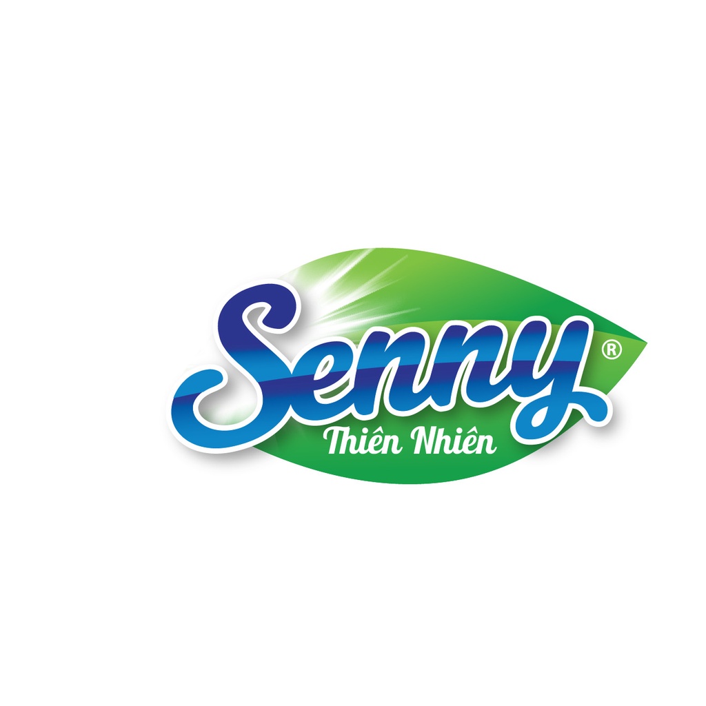 Nước rửa bát thiên nhiên Senny 750gr