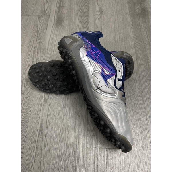 Giày Đá Bóng Copa Sense .3 TF Superspectral Bạc Xanh