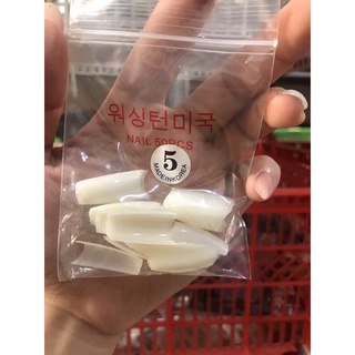 Móng hàn lẻ sz không khấc nối