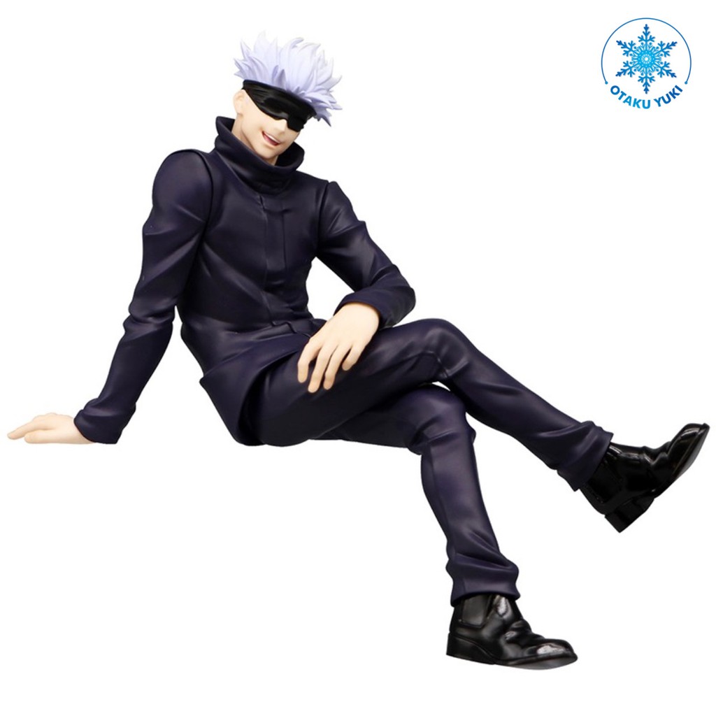 [Chính Hãng] Mô Hình Gojo Satoru - Jujutsu Kaisen Noodle Stopper Figure (FuRyu)