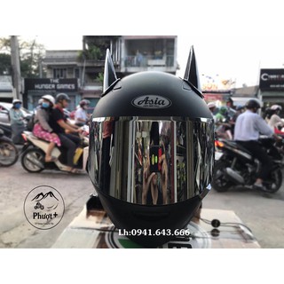 Sừng Gắn nón Batman