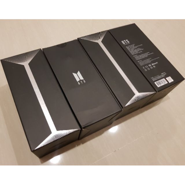 LIGHT STICK BOMB VER 3 VÀ BOMB VER SPECIAL, CARATBONG VER 2 CHÍNH HÃNG OFFICIAL NGUYÊN HỘP