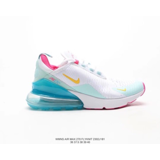 2021  ẢNH THẬT | Giày Thể Thao Air Max 270 nam nữ