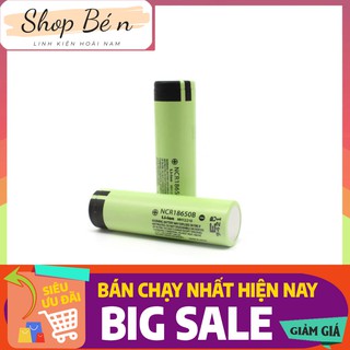 Pin 18650 3.7V 6800mAh
