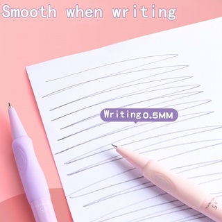 Bút Chì Bấm M&G AMPK0301 - 0.5mm (Màu Pastel)