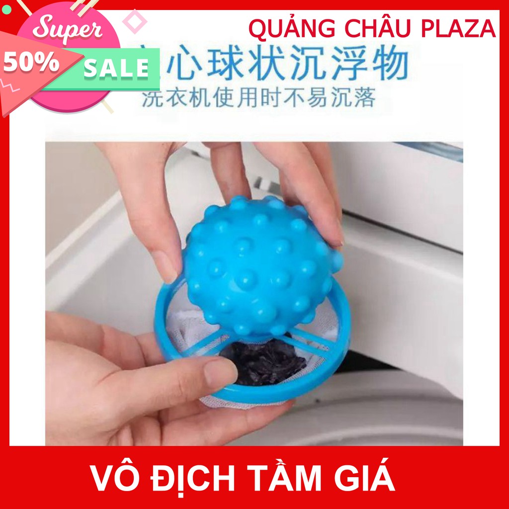 phao đồn lọc cặn máy giặt 2 in 1