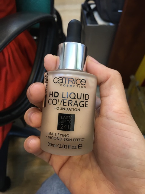 Kem nền + kem lót chóng nắng Catrice chuyên nghiệp xách tay Italy | BigBuy360 - bigbuy360.vn