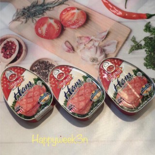Thịt Hộp HAM HIGHWAY LUNCHEON MEAT 454GRAM