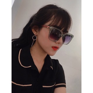 MẮT KÍNH nữ đeo thành hot girl liền [AH968]