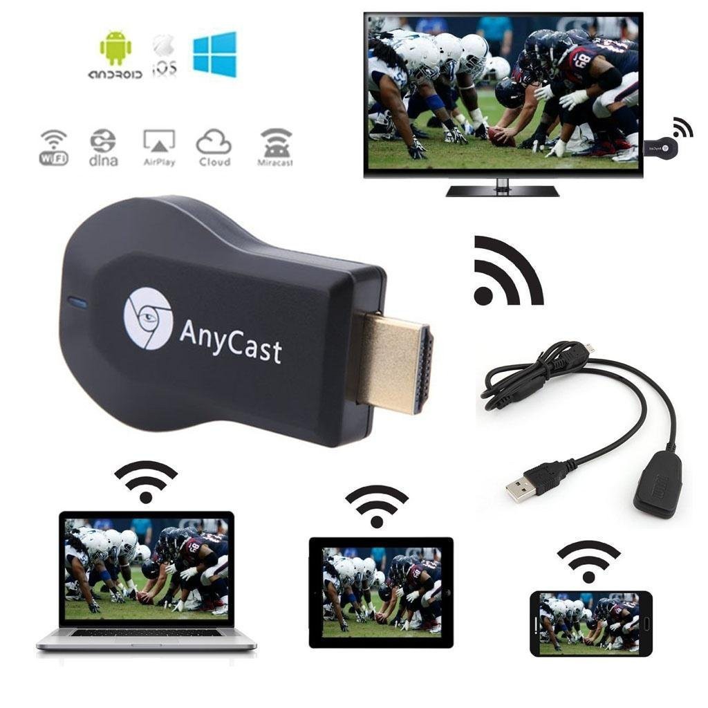 Thiết bị HDMI không dây AnyCast M2 Plus