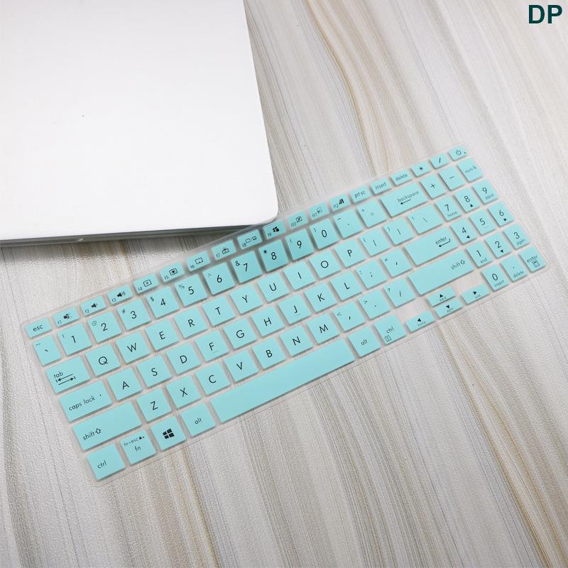 Tấm Lót Bảo Vệ Bàn Phím Máy Tính ASUS Vivobook S15 S531f S531 Zenbook 15 Mars 15 VX60GT 15.6 '' Inch Bằng Silicon Mềm Tiện Dụng