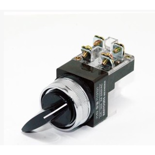 Công tắc xoay cần dài Hanyoung Nux CRSL 252A1 - CRSL 253A1