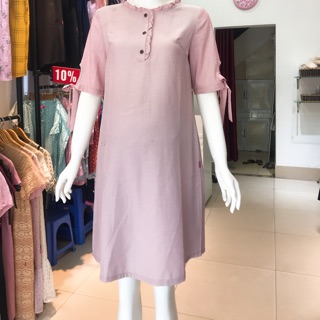 Đầm bầu cherie