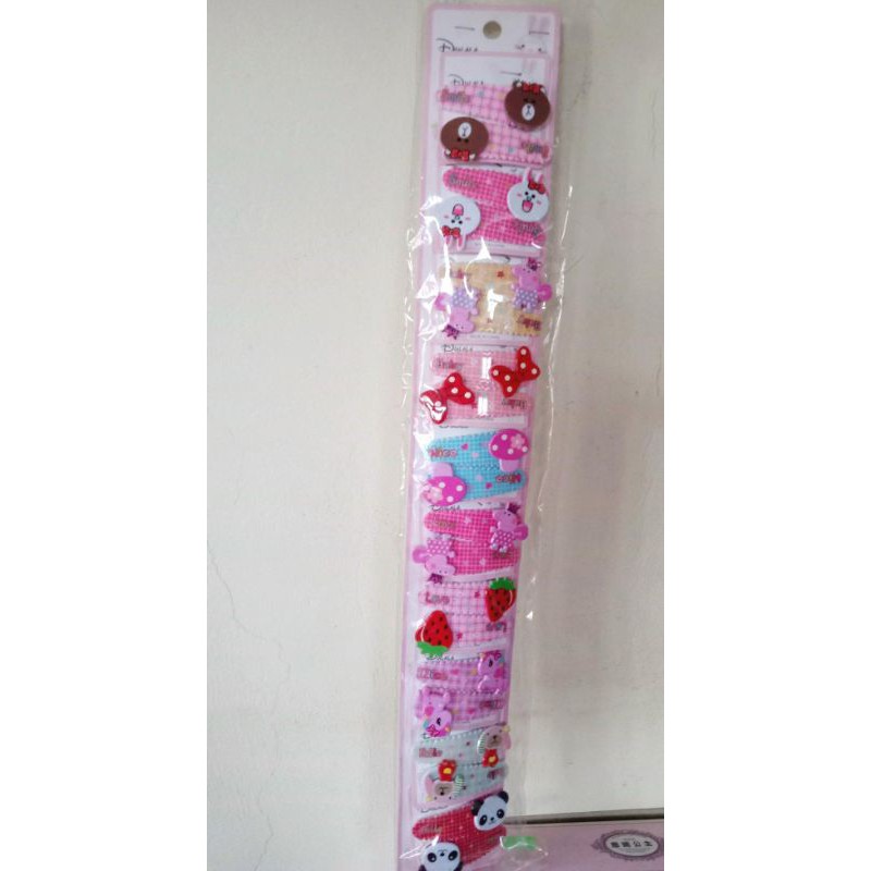 Kẹp Tóc hình dễ thương cho bạn/bé gái | BigBuy360 - bigbuy360.vn