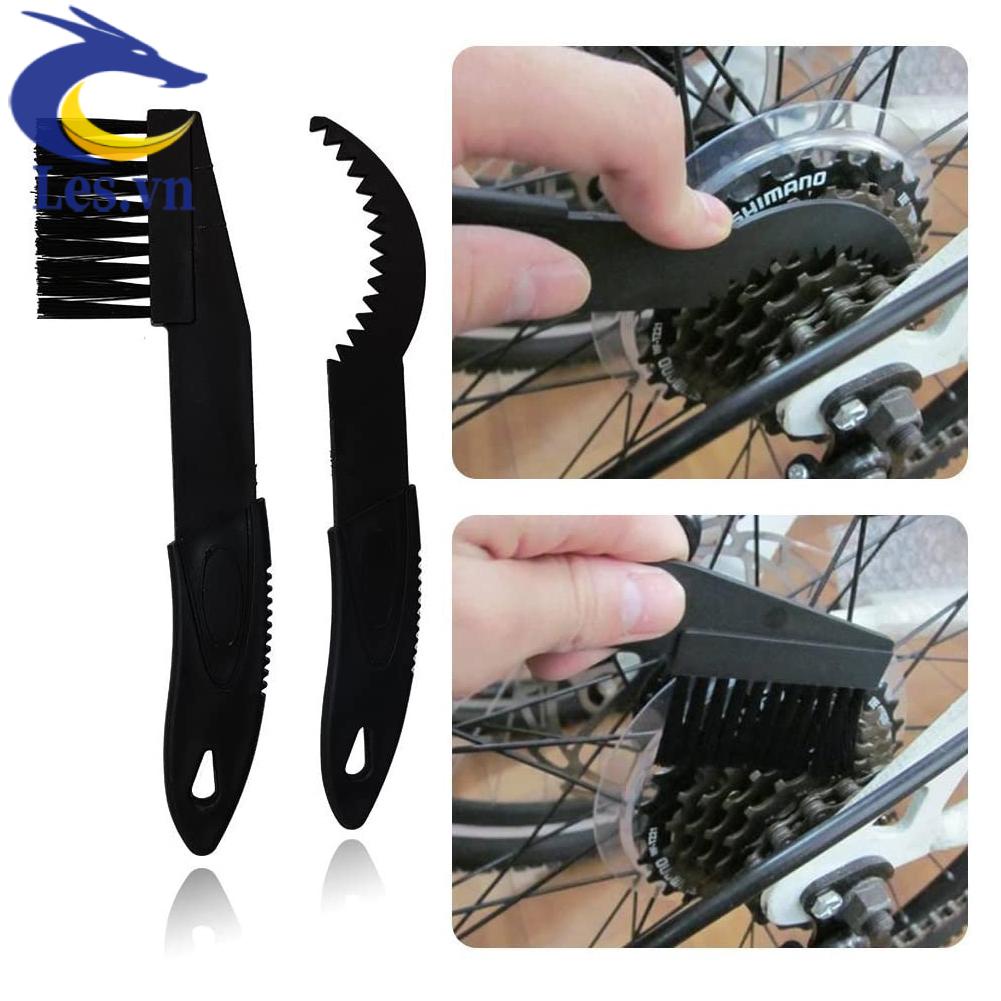 Bộ 4 Dụng Cụ Vệ Sinh Xích Xe Đạp